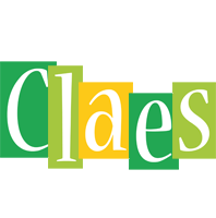 Claes lemonade logo