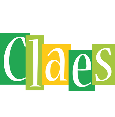 Claes lemonade logo
