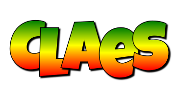 Claes mango logo