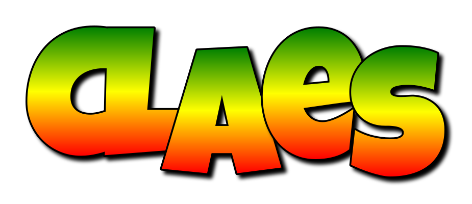 Claes mango logo