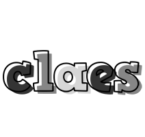 Claes night logo