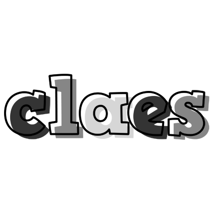 Claes night logo