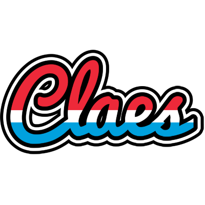 Claes norway logo