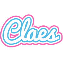 Claes outdoors logo