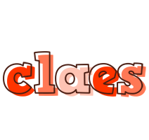 Claes paint logo