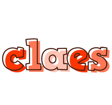 Claes paint logo