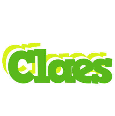 Claes picnic logo