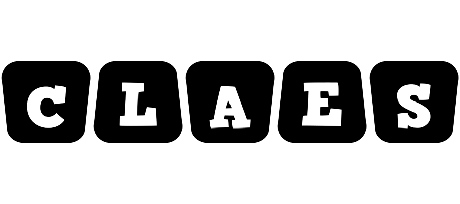 Claes racing logo