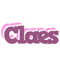 Claes relaxing logo