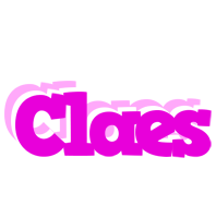 Claes rumba logo