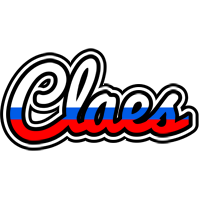 Claes russia logo