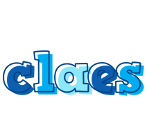 Claes sailor logo