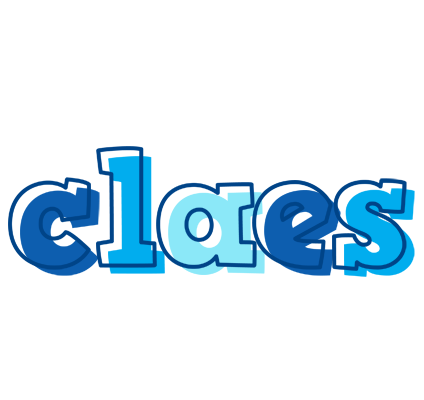 Claes sailor logo