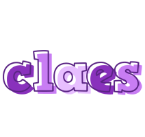 Claes sensual logo