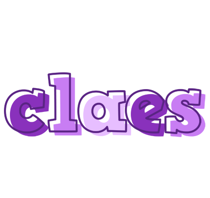 Claes sensual logo