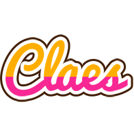 Claes smoothie logo