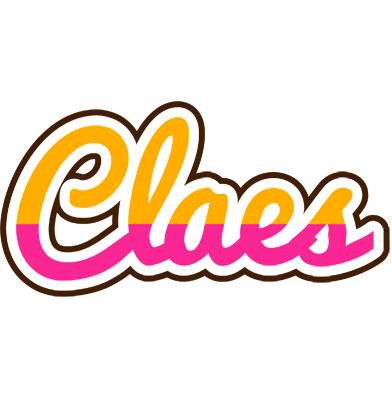 Claes smoothie logo