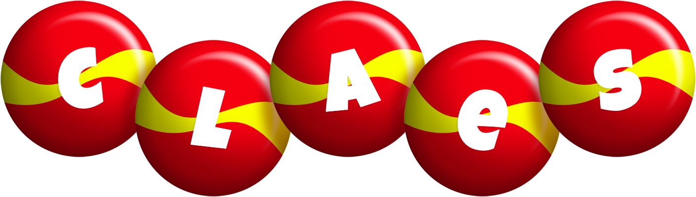 Claes spain logo