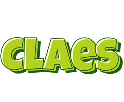 Claes summer logo