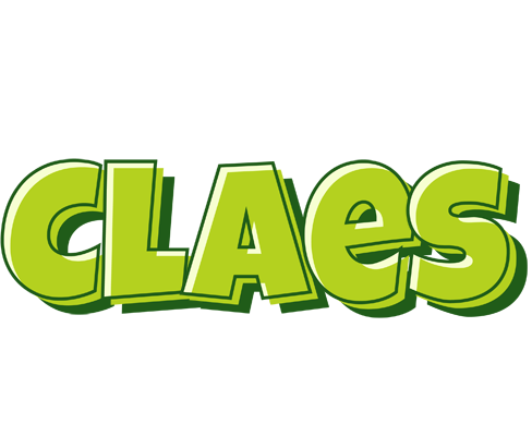 Claes summer logo