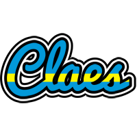 Claes sweden logo