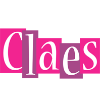 Claes whine logo