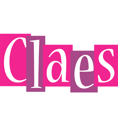 Claes whine logo
