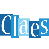 Claes winter logo