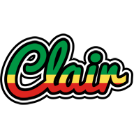 Clair african logo
