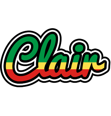 Clair african logo