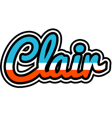 Clair america logo