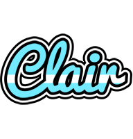 Clair argentine logo