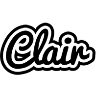 Clair chess logo