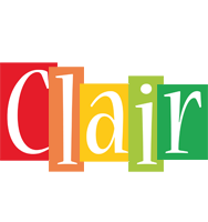 Clair colors logo