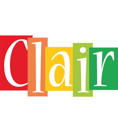 Clair colors logo