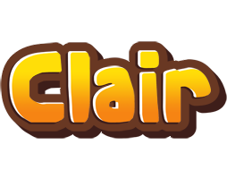Clair cookies logo