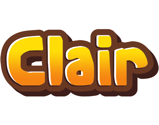 Clair cookies logo