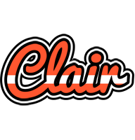 Clair denmark logo