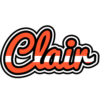 Clair denmark logo