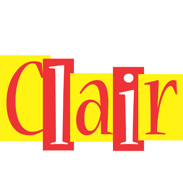 Clair errors logo