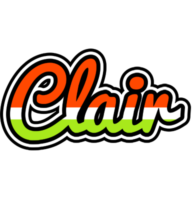 Clair exotic logo