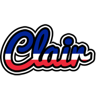 Clair france logo