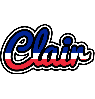 Clair france logo