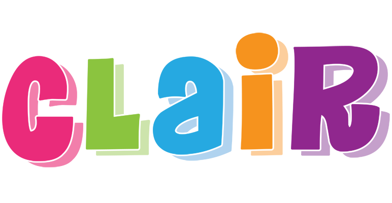 Clair friday logo