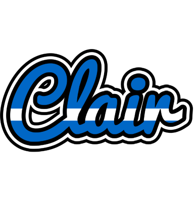 Clair greece logo
