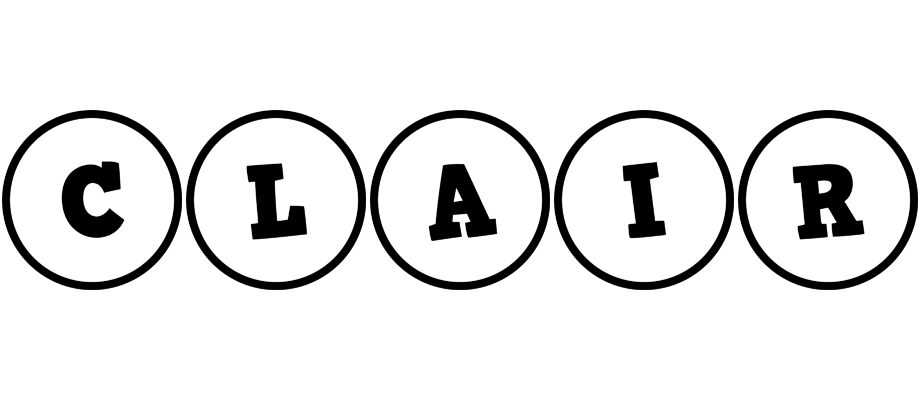 Clair handy logo
