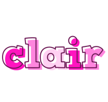 Clair hello logo