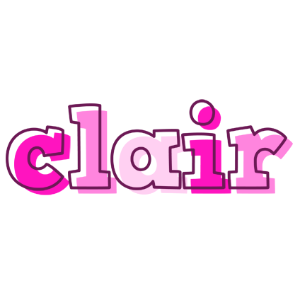 Clair hello logo