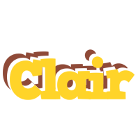 Clair hotcup logo
