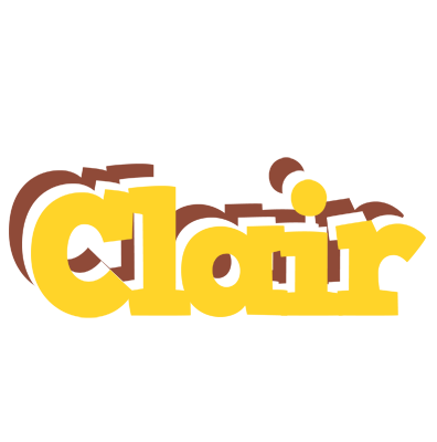 Clair hotcup logo